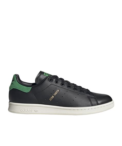 adidas stan smith schwarz grün|adidas stan smith men's green.